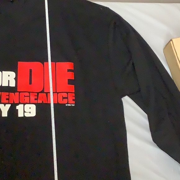 MenVintage Do orDie witha Vengeance XL - Picture 4 of 7